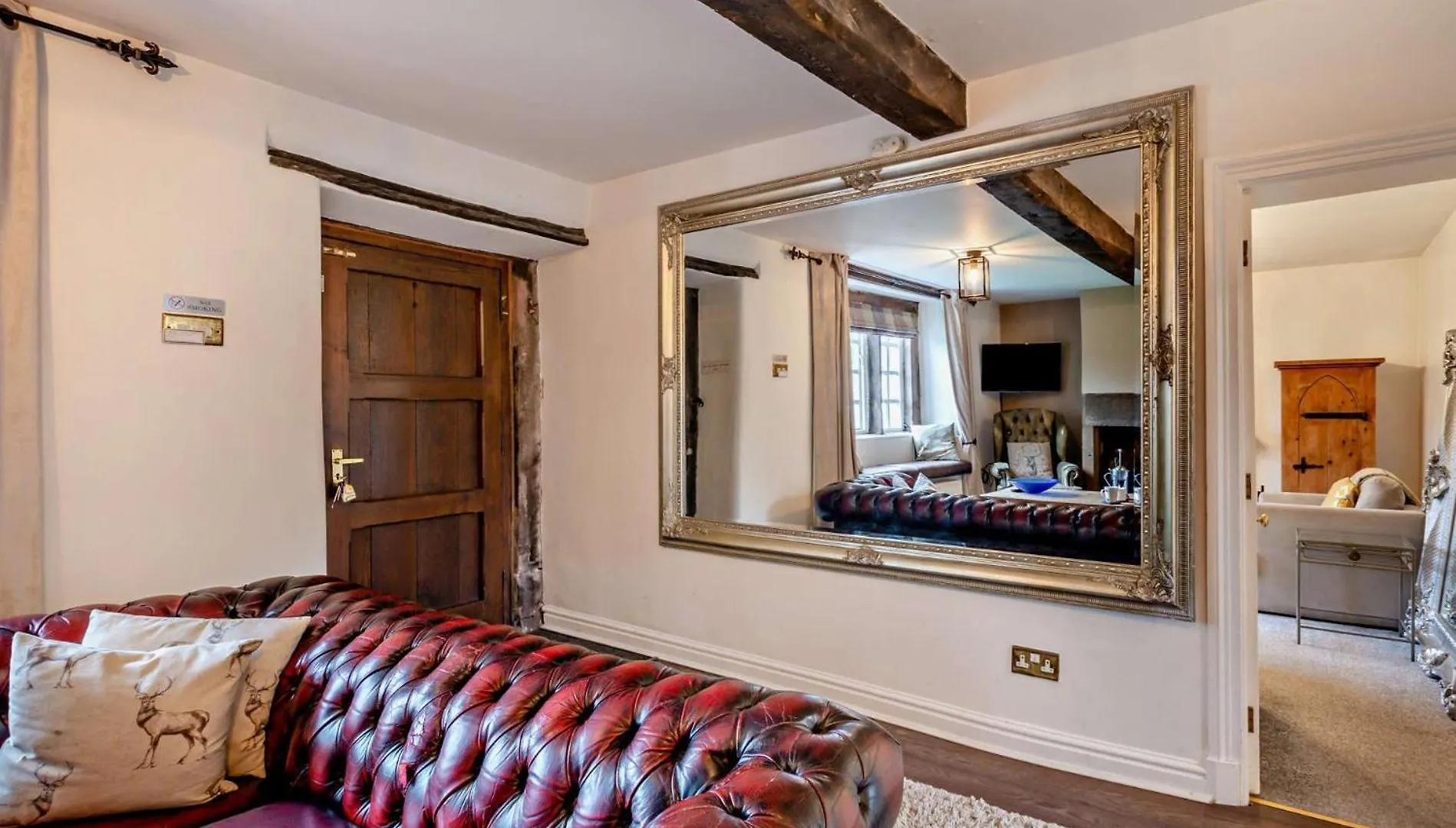 Σπίτι διακοπών 4 Bed In Clitheroe 94409 Νιούτον