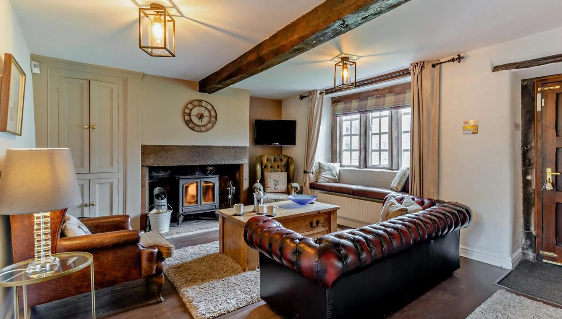 4 Bed In Clitheroe 94409 Newton  Newton (Lancashire)