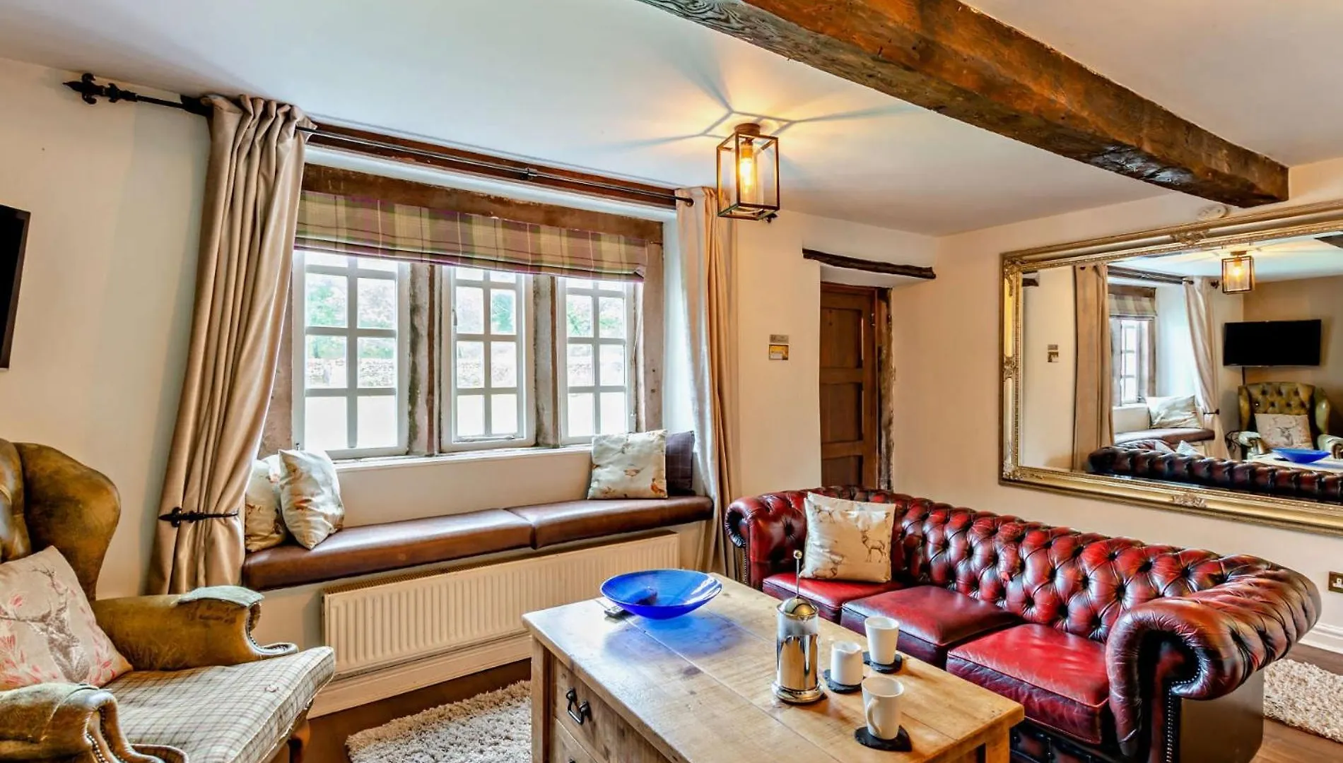4 Bed In Clitheroe 94409 Newton  度假居 Newton (Lancashire)