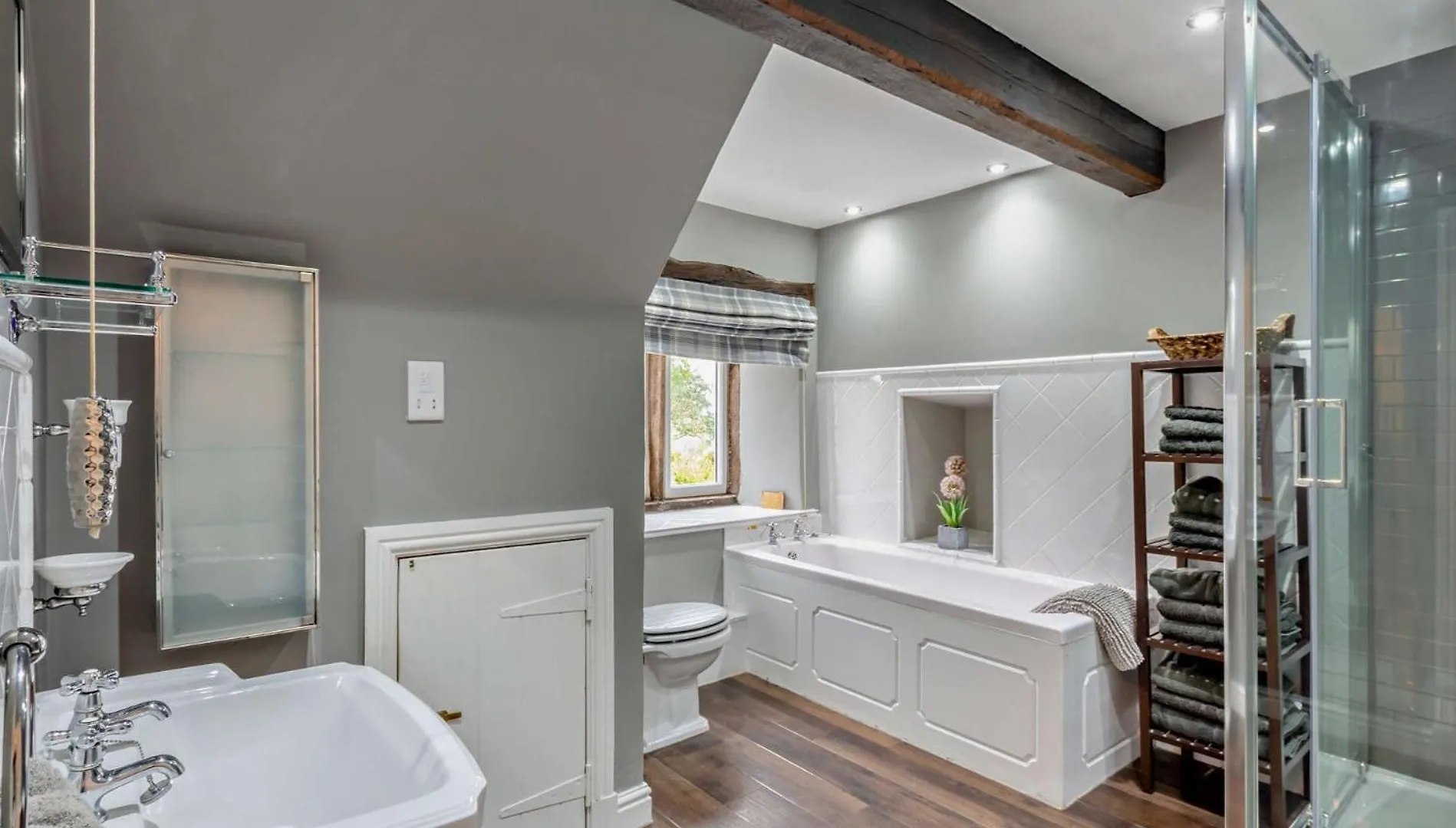 度假居 4 Bed In Clitheroe 94409 Newton  英国