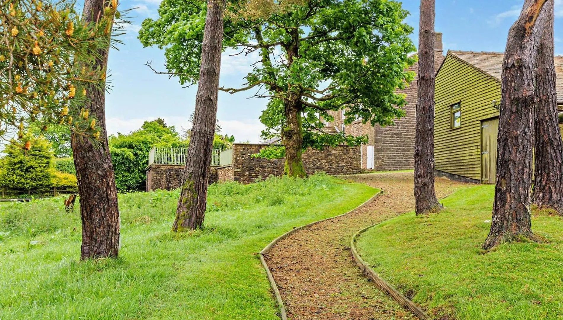 4 Bed In Clitheroe 94409 Newton  度假居 Newton (Lancashire)