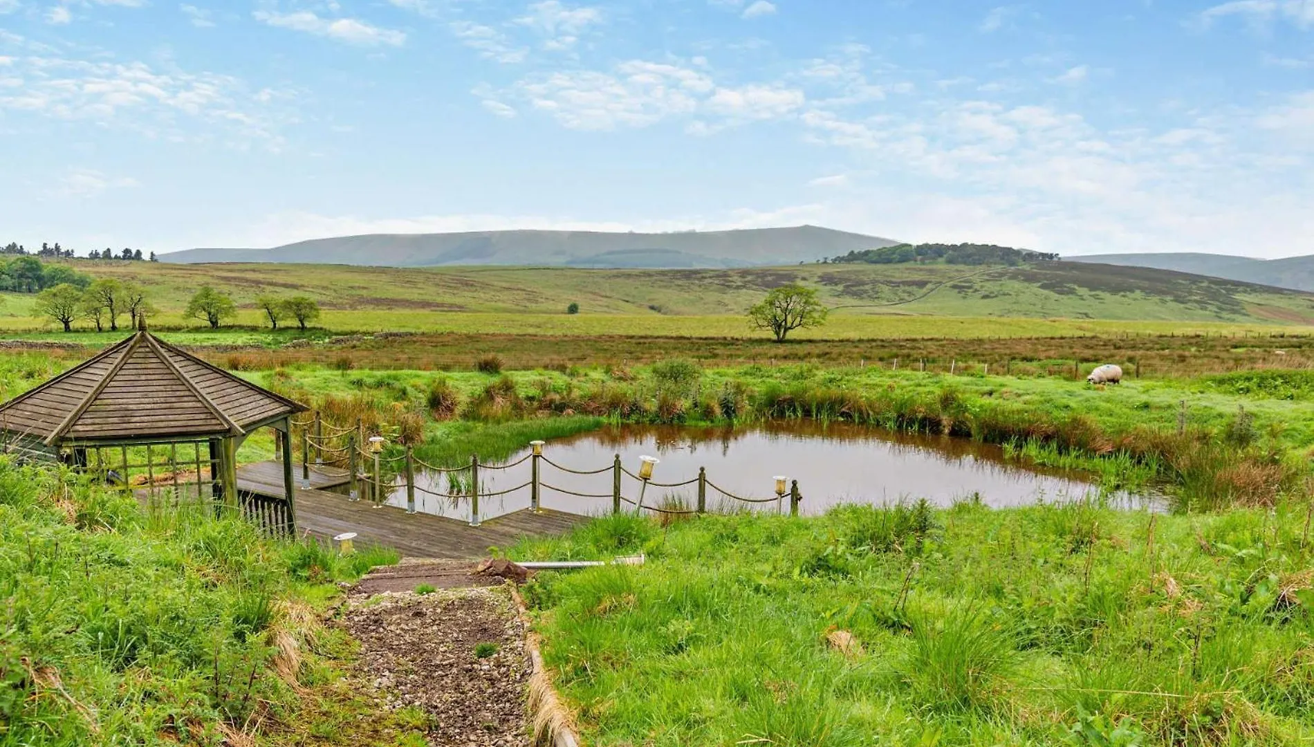 4 Bed In Clitheroe 94409 Newton  0*, Newton (Lancashire) 英国