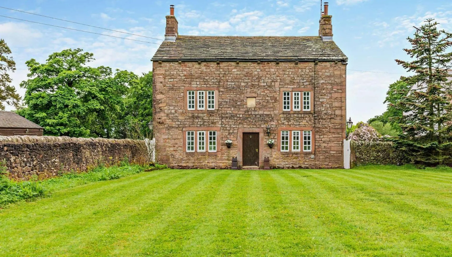 4 Bed In Clitheroe 94409 Newton  度假居 Newton (Lancashire)