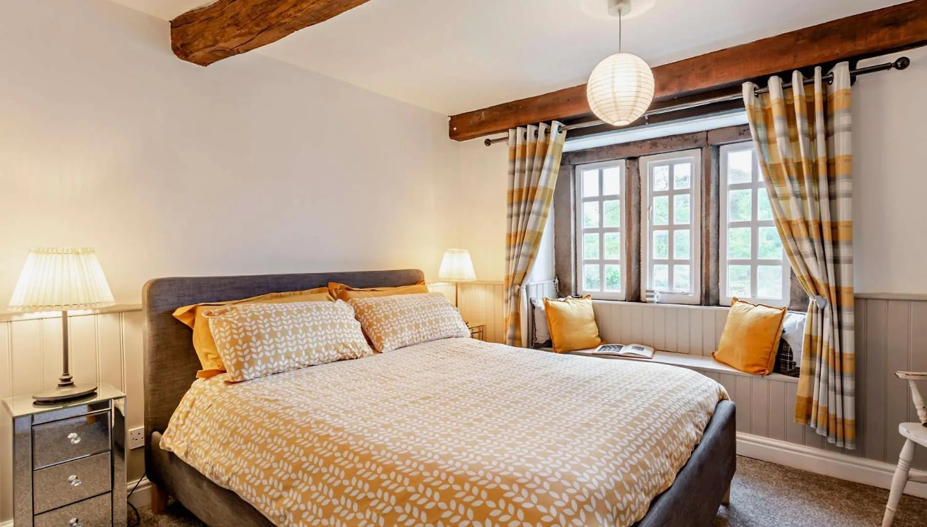 4 Bed In Clitheroe 94409 Newton  Dom wakacyjny Newton (Lancashire)